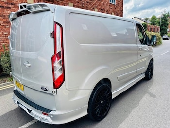 Used Ford Transit Custom 2022 for sale - 75559313: Photo