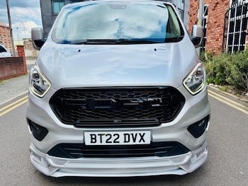 Used Ford Transit Custom 2022 for sale - 75559313: Photo