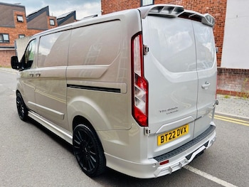Used Ford Transit Custom 2022 for sale - 75559313: Photo