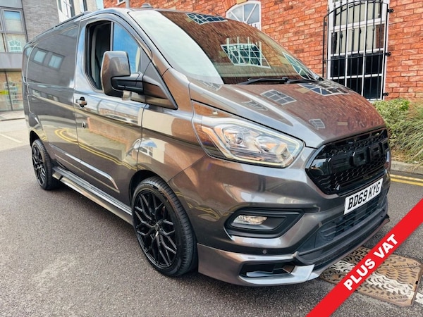 Used Ford Transit Custom 2019 for sale - 75693326: Photo 1