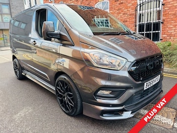 Used Ford Transit Custom 2019 for sale - 75693326: Photo