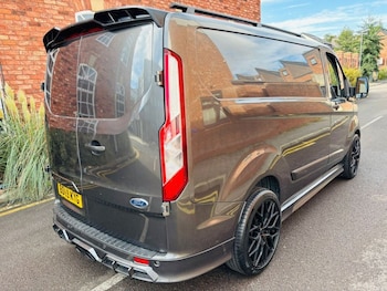 Used Ford Transit Custom 2019 for sale - 75693326: Photo