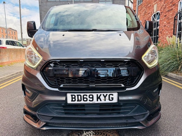 Used Ford Transit Custom 2019 for sale - 75693326: Photo 3