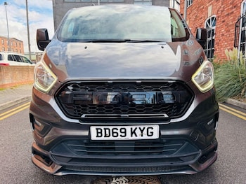 Used Ford Transit Custom 2019 for sale - 75693326: Photo