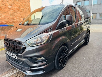 Used Ford Transit Custom 2019 for sale - 75693326: Photo