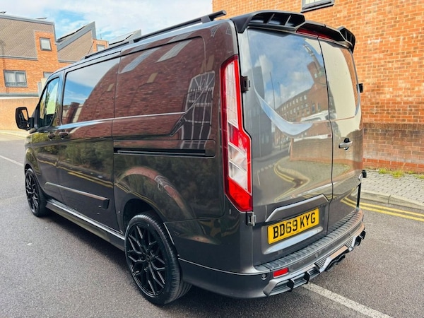 Used Ford Transit Custom 2019 for sale - 75693326: Photo 5