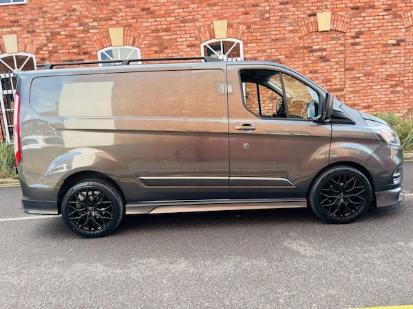 Used Ford Transit Custom 2019 for sale - 75693326: Photo 7