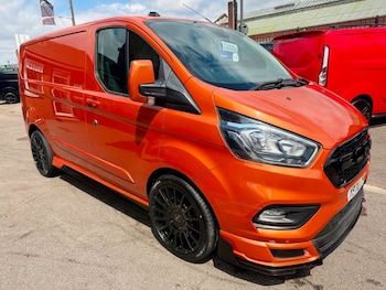 Used Ford Transit Custom 2020 for sale - 79289162: Photo