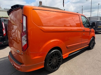 Used Ford Transit Custom 2020 for sale - 79289162: Photo