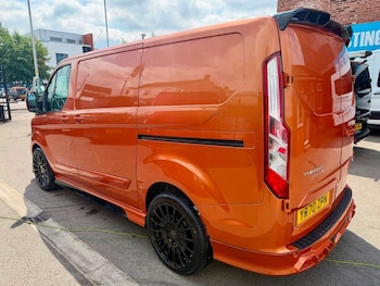 Used Ford Transit Custom 2020 for sale - 79289162: Photo