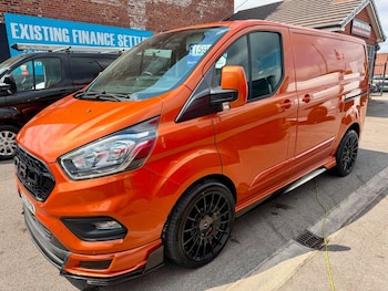 Used Ford Transit Custom 2020 for sale - 79289162: Photo