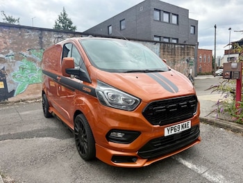 Used Ford Transit Custom 2019 for sale - 79422138: Photo