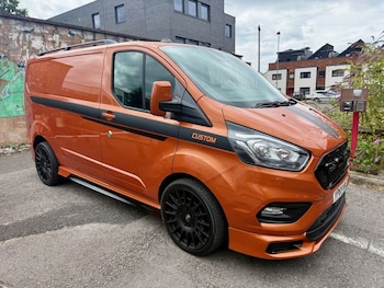 Used Ford Transit Custom 2019 for sale - 79422138: Photo