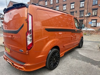 Used Ford Transit Custom 2019 for sale - 79422138: Photo