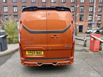 Used Ford Transit Custom 2019 for sale - 79422138: Photo
