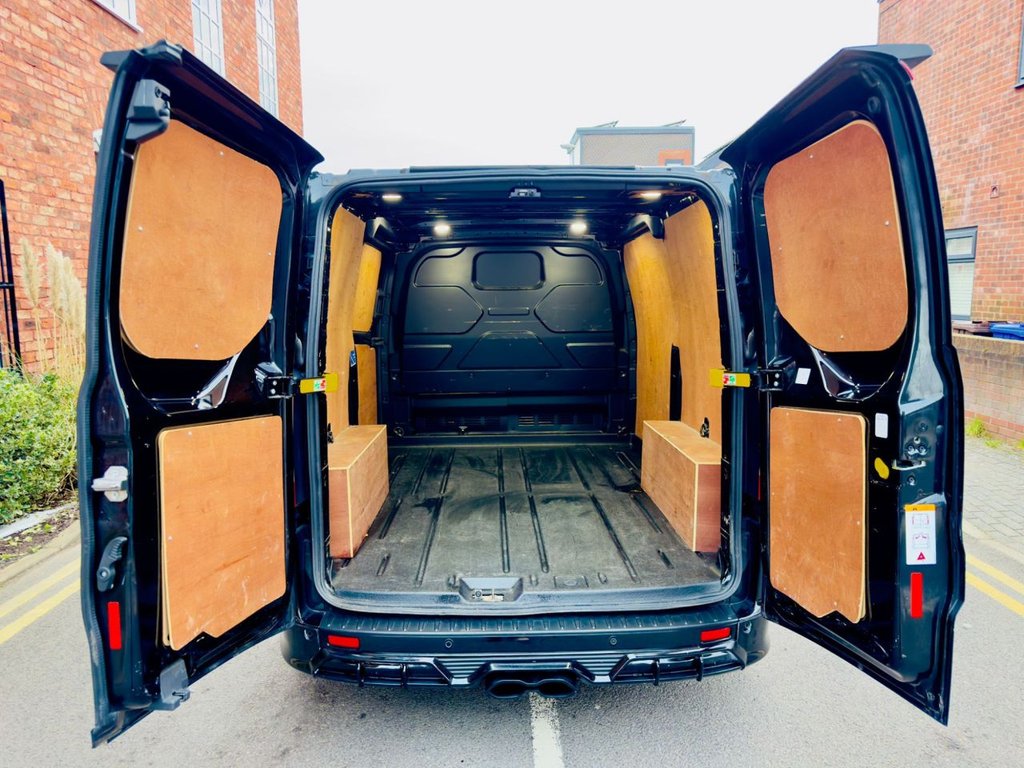 Used Ford Transit Custom 2020 for sale - 77780653: Photo 11