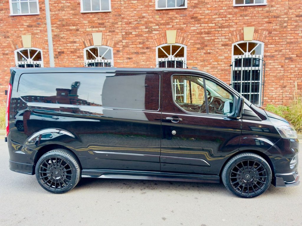 Used Ford Transit Custom 2020 for sale - 77780653: Photo 3