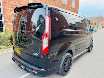 Used Ford Transit Custom 2020 for sale - 77780653: Photo