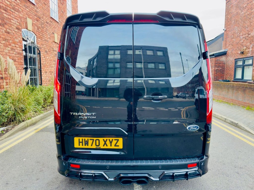 Used Ford Transit Custom 2020 for sale - 77780653: Photo 5
