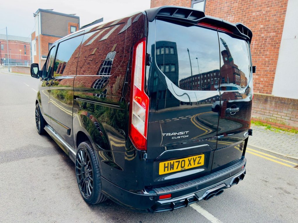 Used Ford Transit Custom 2020 for sale - 77780653: Photo 6