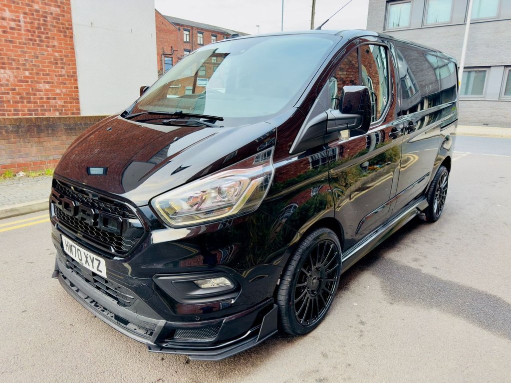 Used Ford Transit Custom 2020 for sale - 77780653: Photo 7