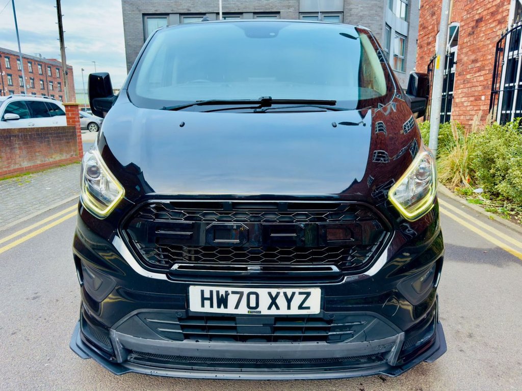 Used Ford Transit Custom 2020 for sale - 77780653: Photo 8