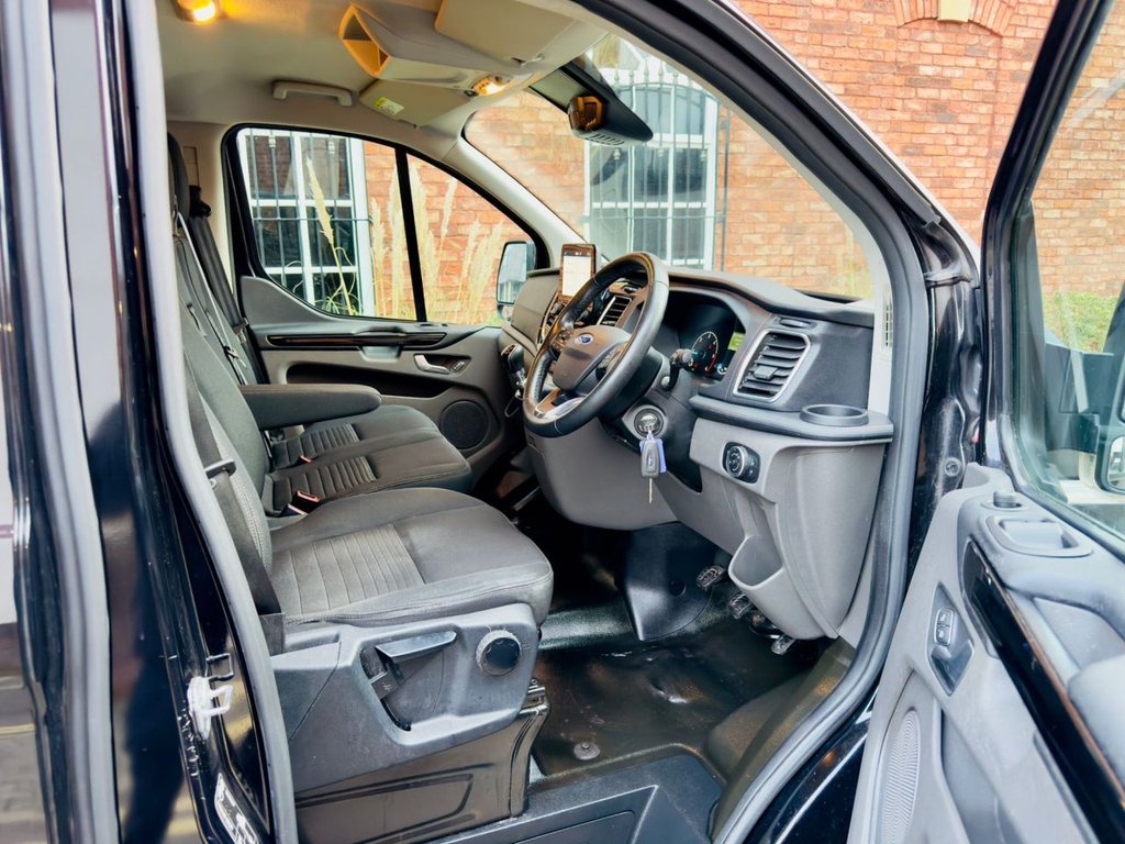 Used Ford Transit Custom 2020 for sale - 77780653: Photo 9