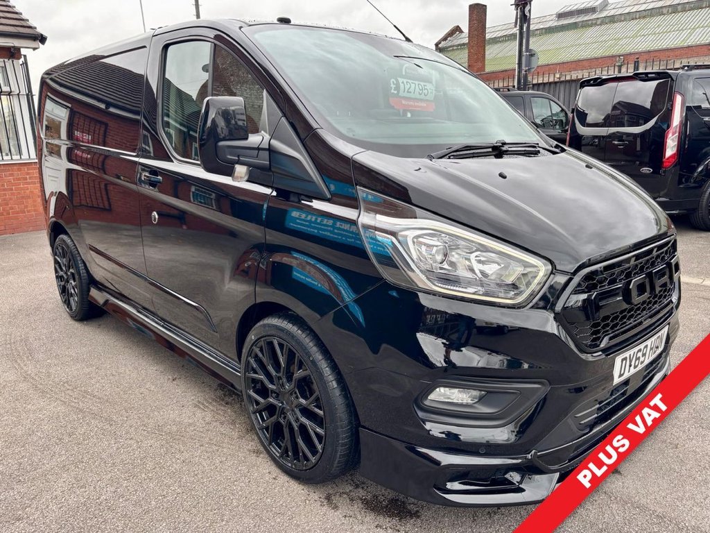 Used Ford Transit Custom 2019 for sale - 76202985: Photo 1