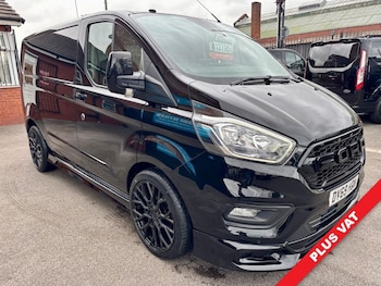 Ford - Transit Custom