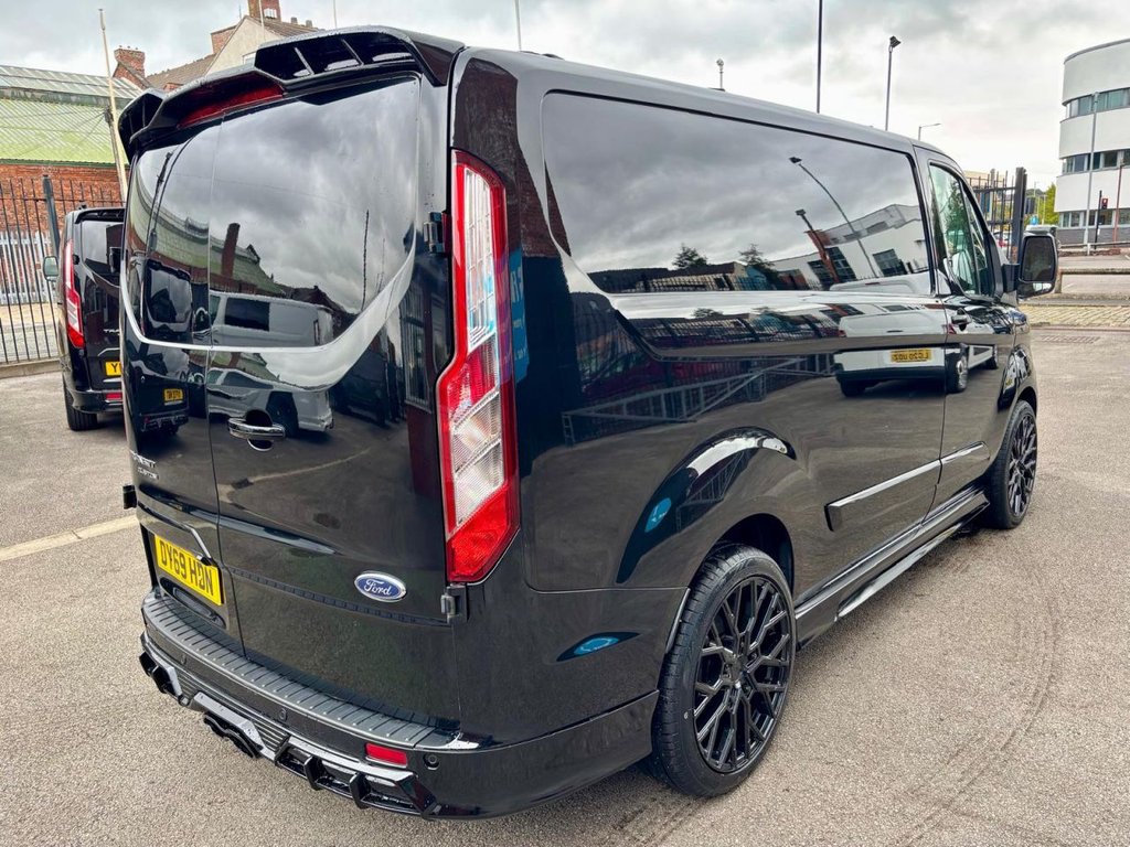 Used Ford Transit Custom 2019 for sale - 76202985: Photo 2