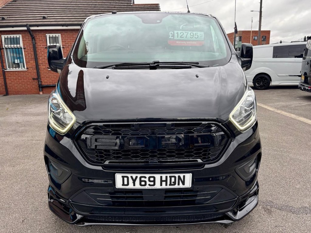 Used Ford Transit Custom 2019 for sale - 76202985: Photo 3
