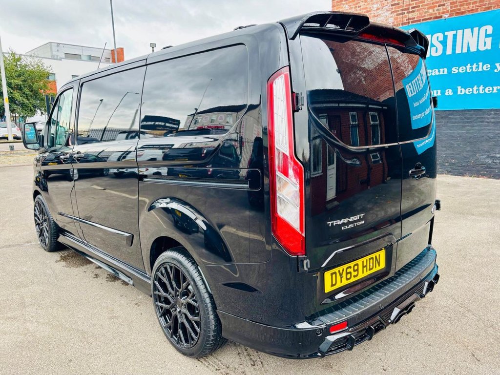 Used Ford Transit Custom 2019 for sale - 76202985: Photo 4