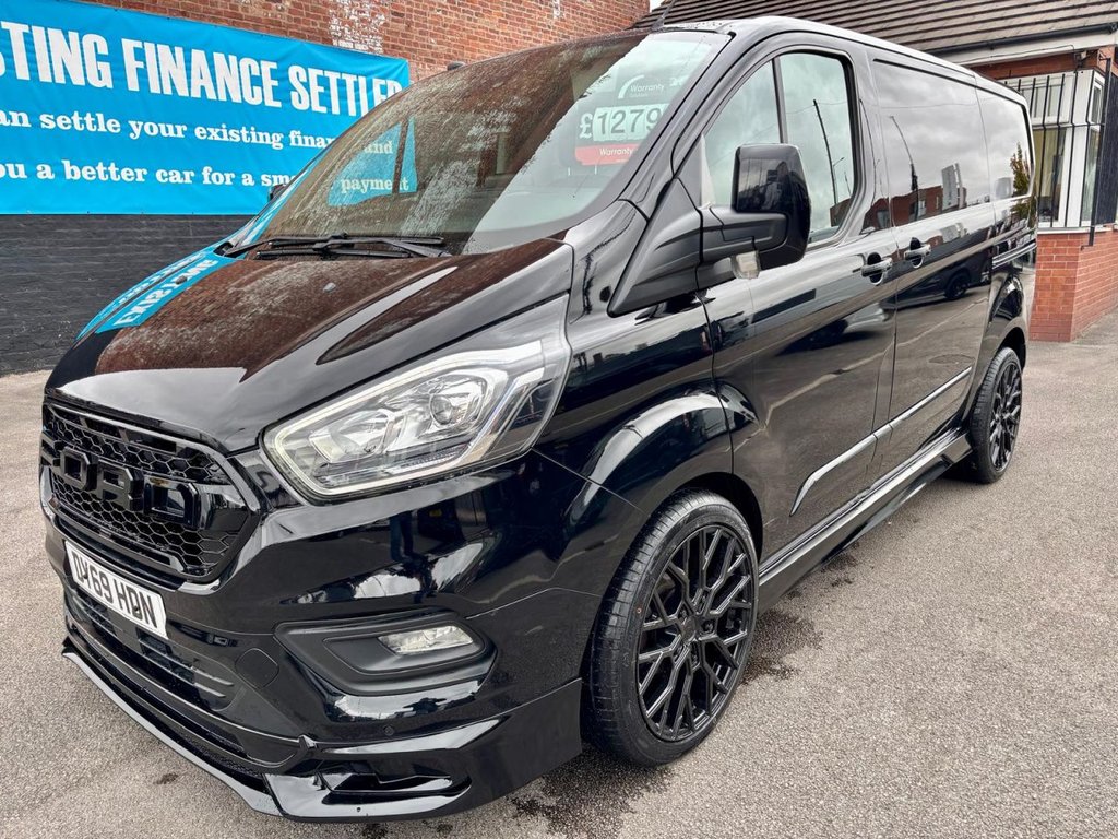 Used Ford Transit Custom 2019 for sale - 76202985: Photo 5