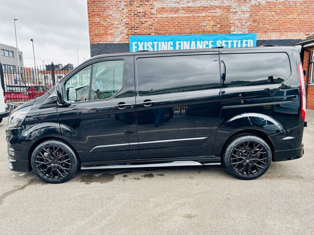Used Ford Transit Custom 2019 for sale - 76202985: Photo 6