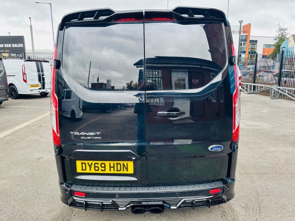 Used Ford Transit Custom 2019 for sale - 76202985: Photo 7