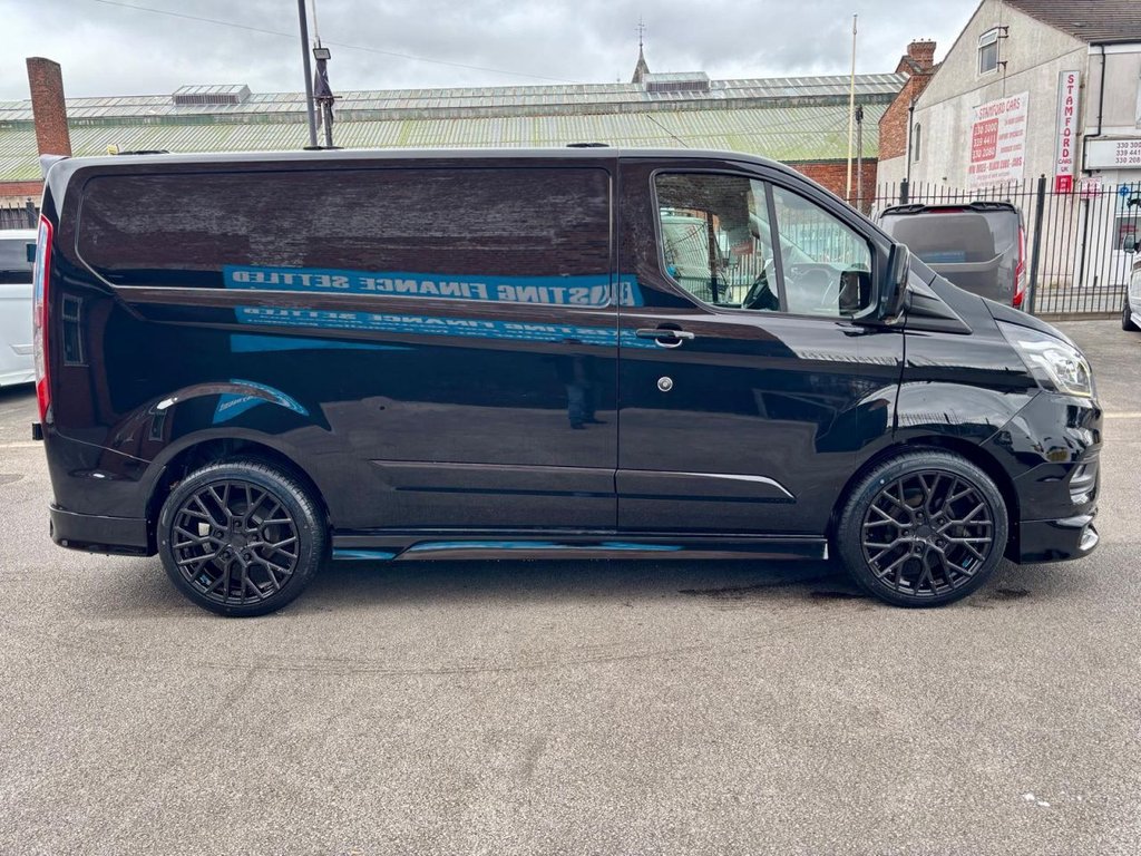 Used Ford Transit Custom 2019 for sale - 76202985: Photo 8