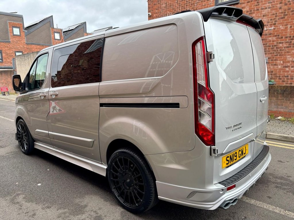 Used Ford Transit Custom 2019 for sale - 77785563: Photo 10
