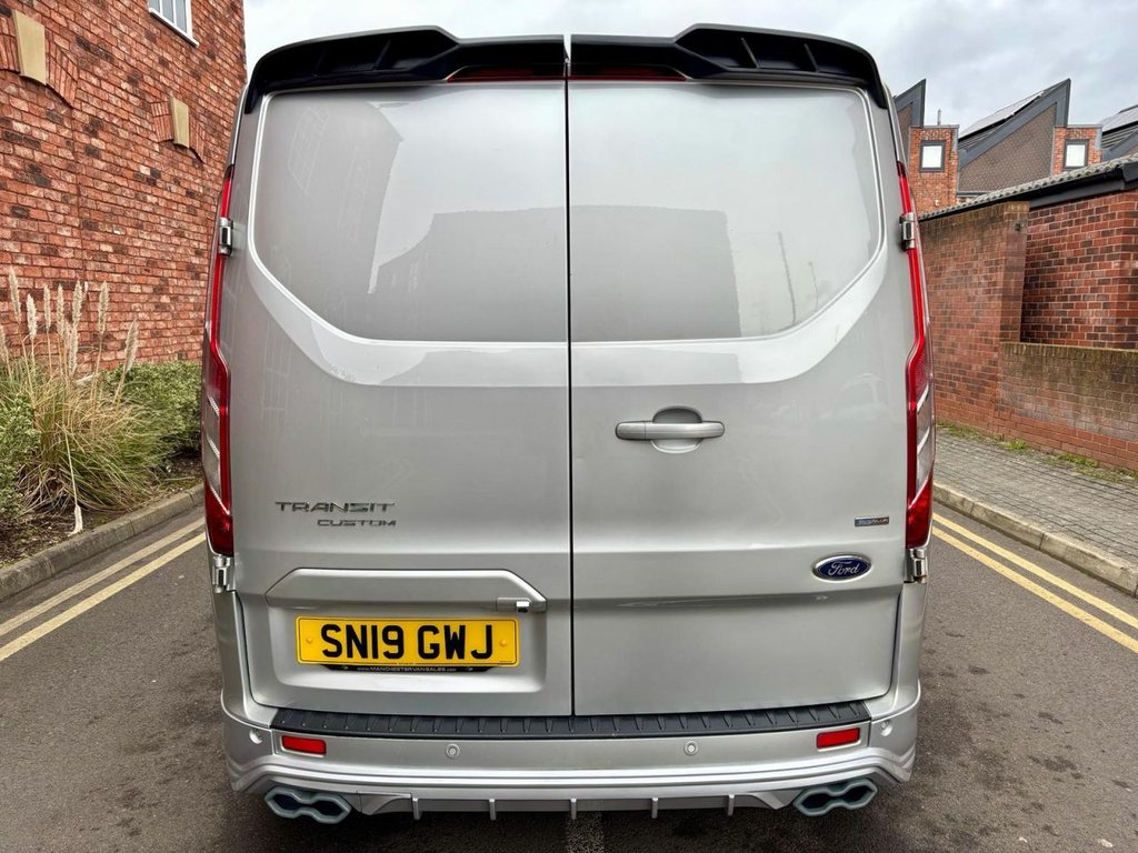 Used Ford Transit Custom 2019 for sale - 77785563: Photo 11
