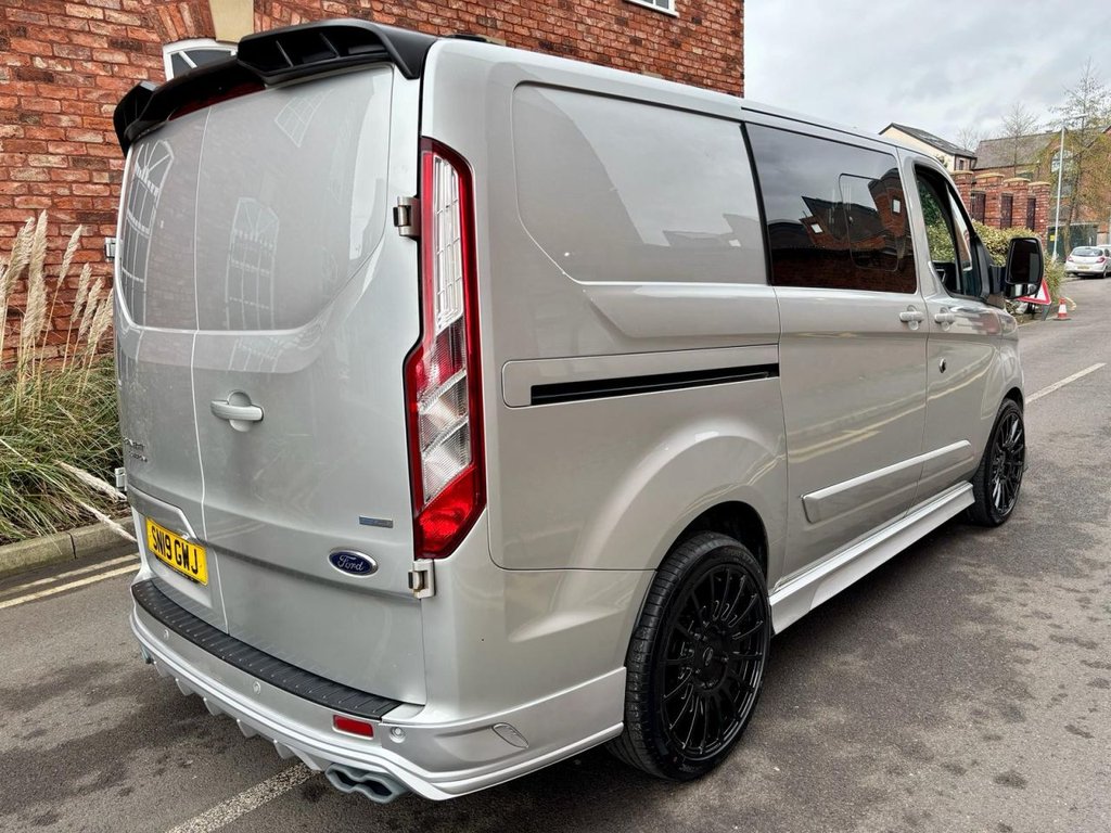 Used Ford Transit Custom 2019 for sale - 77785563: Photo 12