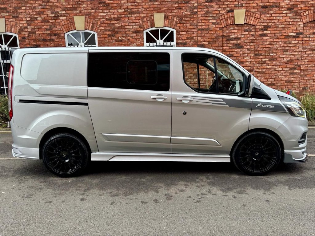 Used Ford Transit Custom 2019 for sale - 77785563: Photo 13