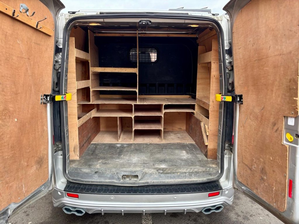 Used Ford Transit Custom 2019 for sale - 77785563: Photo 5