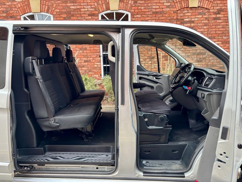 Used Ford Transit Custom 2019 for sale - 77785563: Photo 7