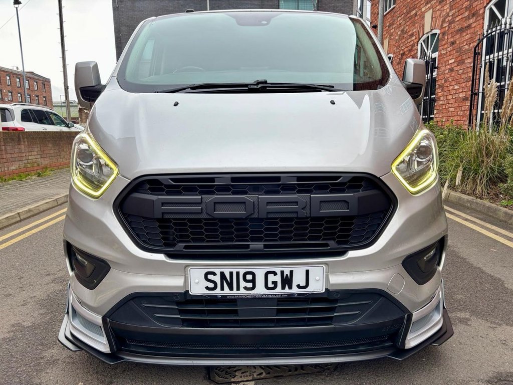 Used Ford Transit Custom 2019 for sale - 77785563: Photo 8