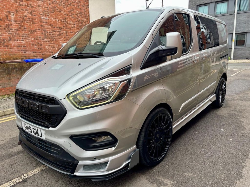 Used Ford Transit Custom 2019 for sale - 77785563: Photo 9