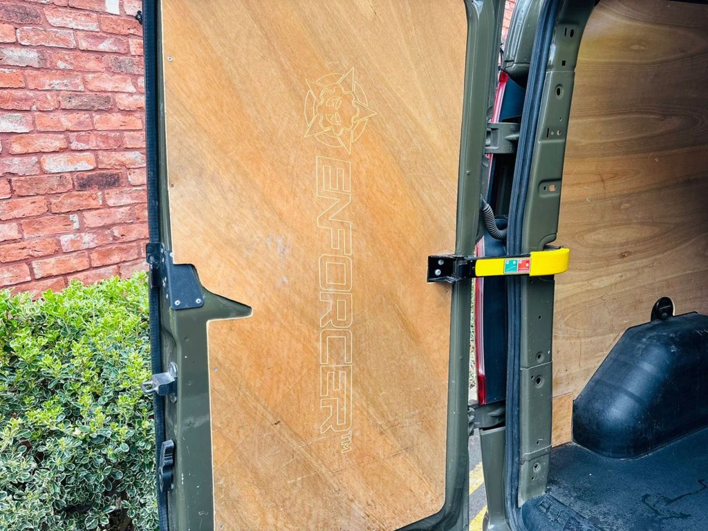 Used Ford Transit Custom 2018 for sale - 78134541: Photo 10