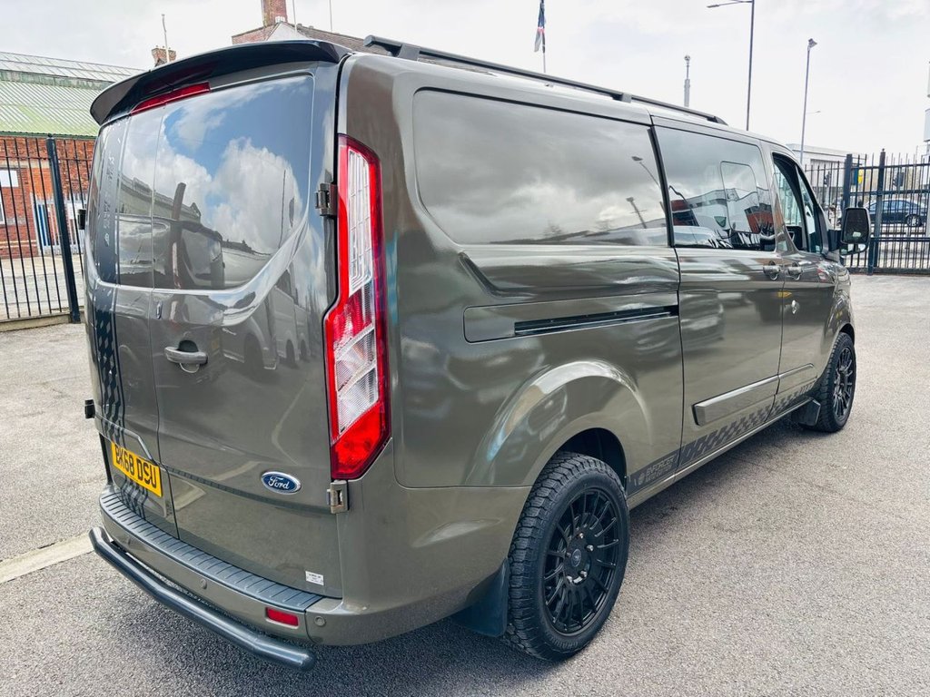 Used Ford Transit Custom 2018 for sale - 78134541: Photo 4