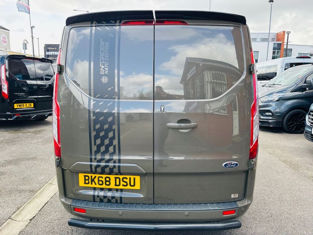 Used Ford Transit Custom 2018 for sale - 78134541: Photo 5