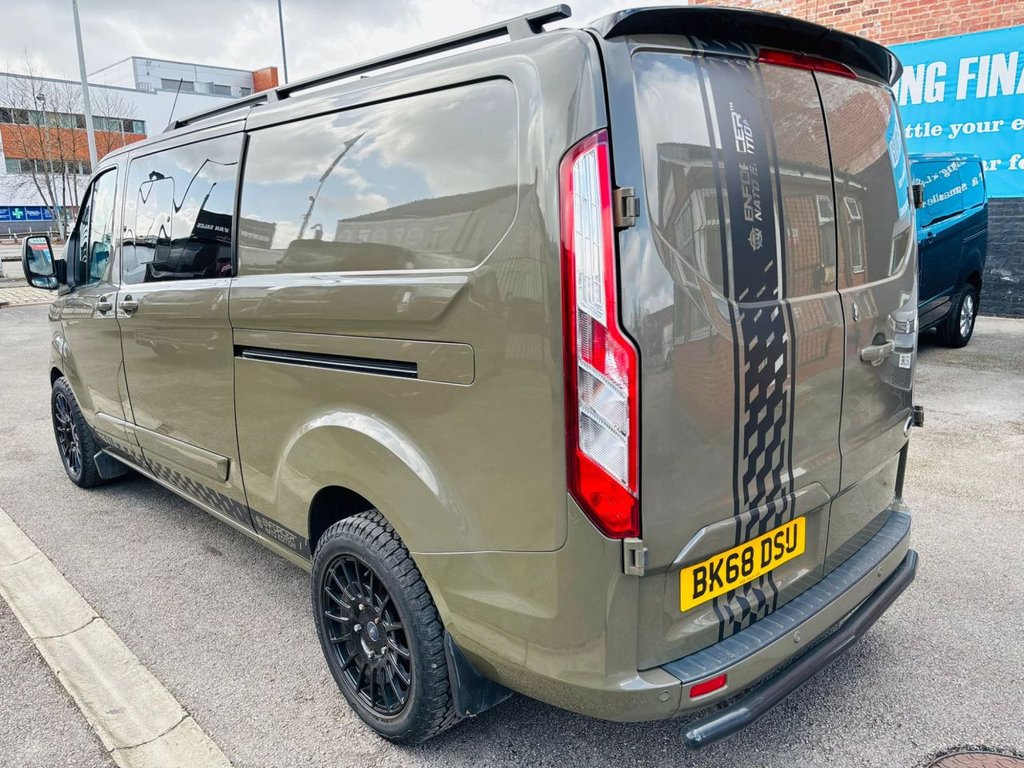 Used Ford Transit Custom 2018 for sale - 78134541: Photo 6