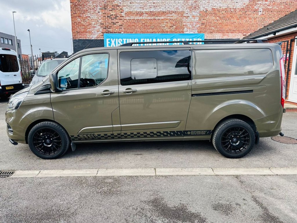 Used Ford Transit Custom 2018 for sale - 78134541: Photo 7