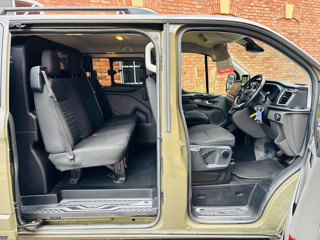 Used Ford Transit Custom 2018 for sale - 78134541: Photo 8